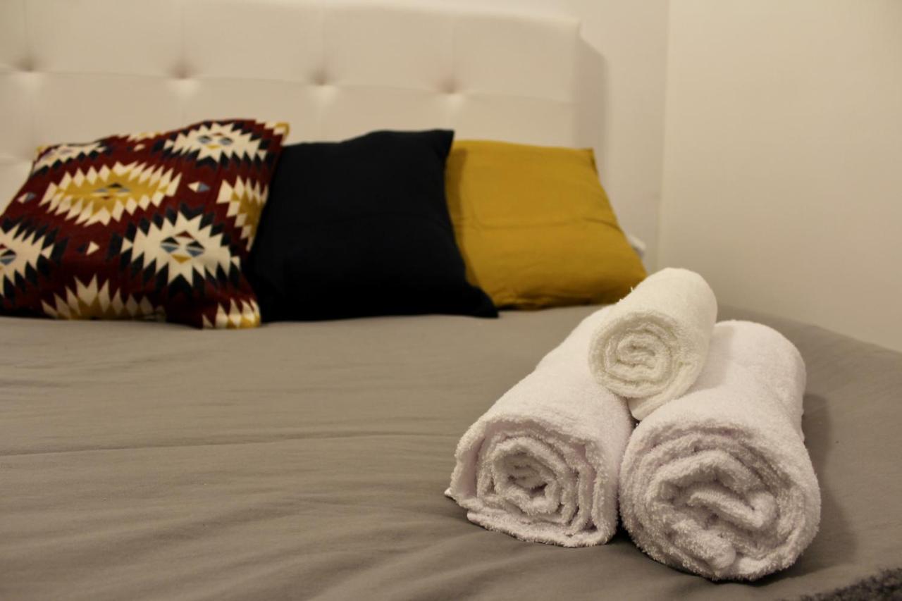 Wish Suite Constancia De Sevilla Exterior foto