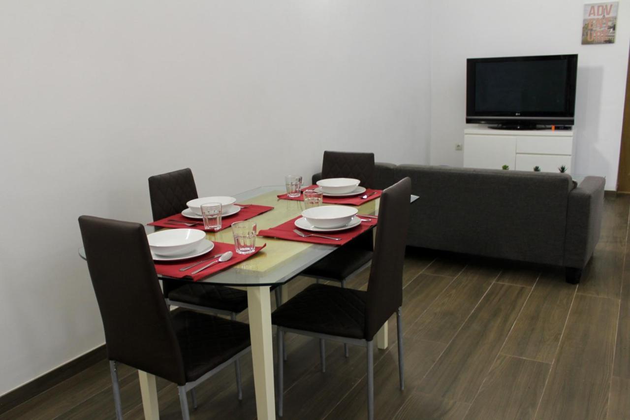 Wish Suite Constancia De Sevilla Exterior foto