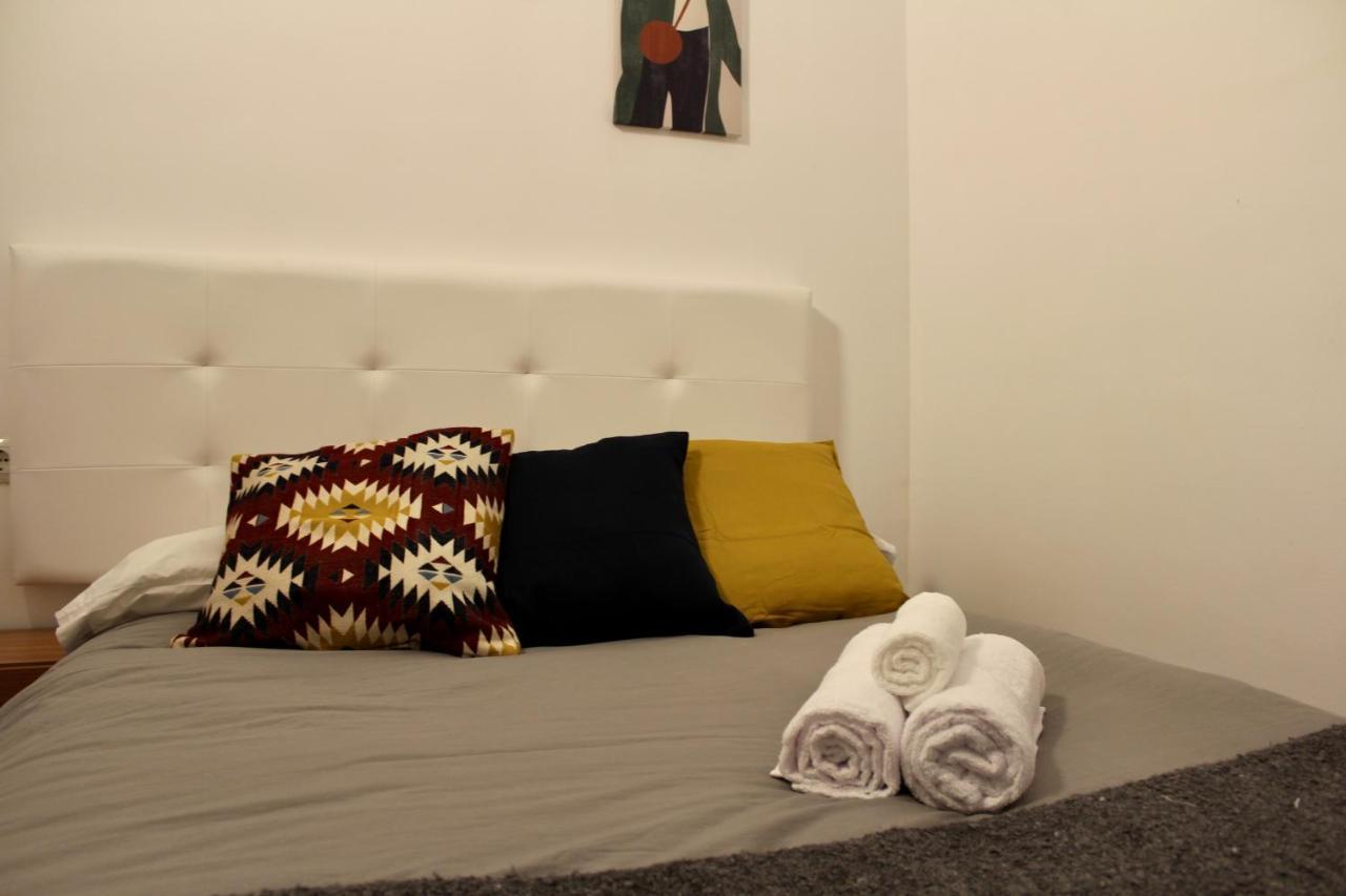 Wish Suite Constancia De Sevilla Exterior foto