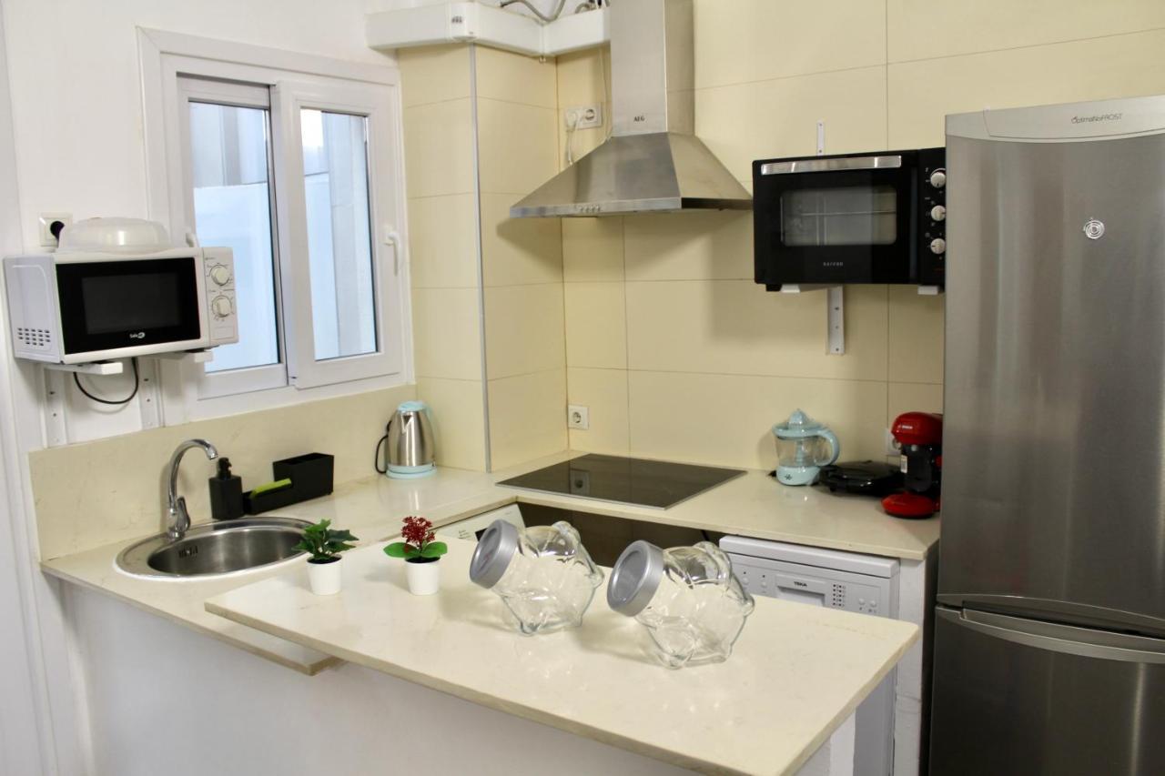 Wish Suite Constancia De Sevilla Exterior foto