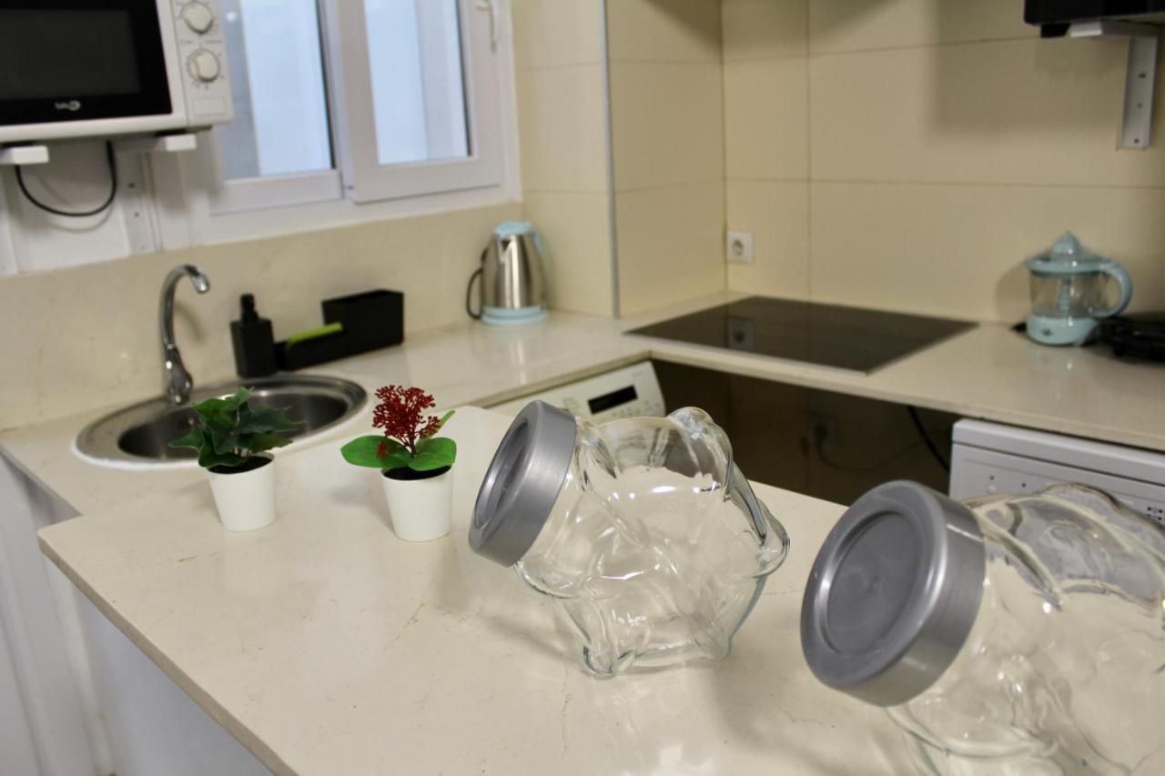 Wish Suite Constancia De Sevilla Exterior foto