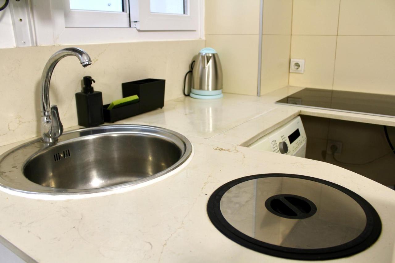 Wish Suite Constancia De Sevilla Exterior foto