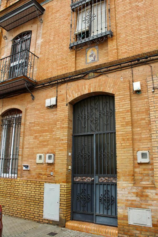 Wish Suite Constancia De Sevilla Exterior foto